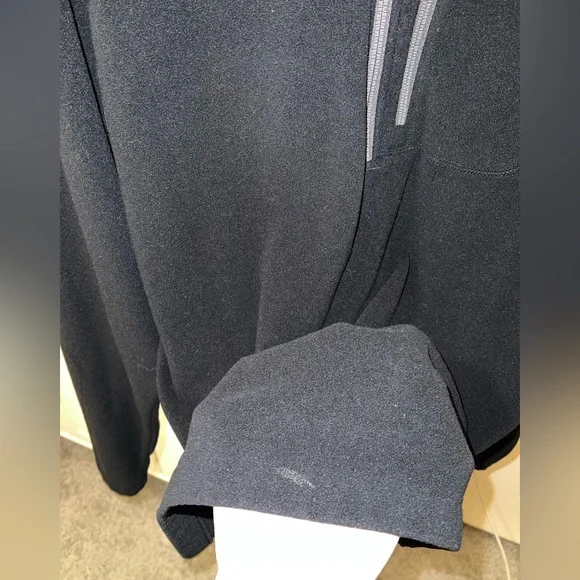 SOLD - Columbia Half-Zip Fleece Pullover - Picture 9 of 11